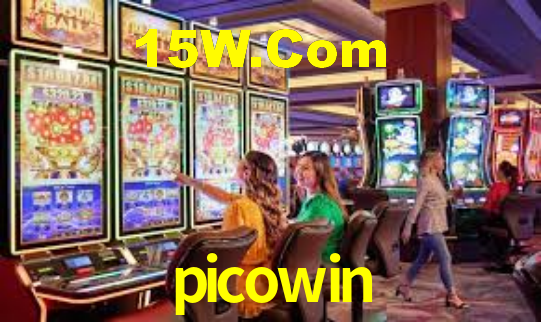 Mercados ao vivo e cash out na picowin