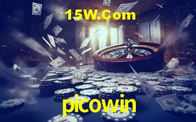 Jackpots e promoções na picowin